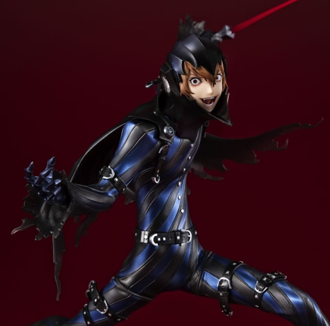 ペルソナ5 ザ・ロイヤル」より「明智吾郎」のクロウ ロキver.が