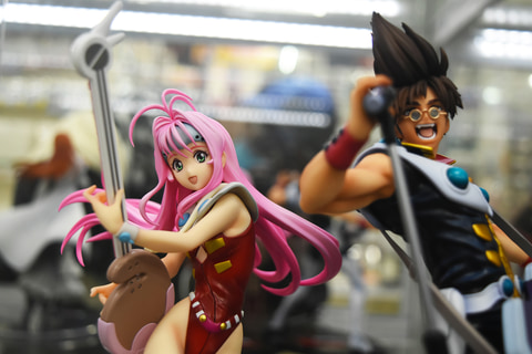 特別企画】【あみあみ展示撮り下ろし】戦闘なんてくだらねえぜ！Fire