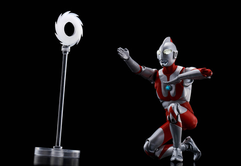 マン兄さんがついに「真骨彫製法」で登場。「S.H.Figuarts（真骨彫製法