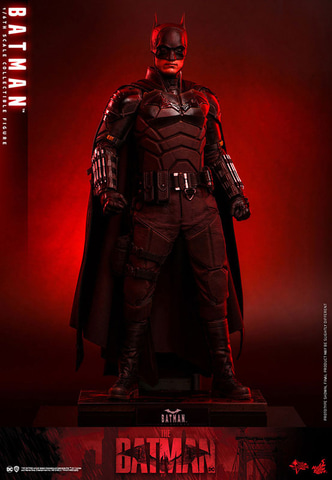 復讐心に駆られる、若き日のバットマン。映画「THE BATMAN-ザ