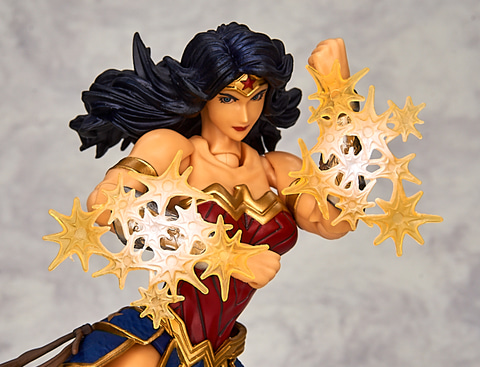 新品未開封】アメイジング・ヤマグチ 017 ワンダーウーマン 未開封