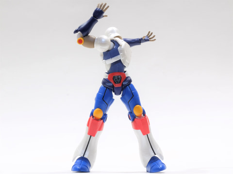 レビュー】「フレーム アクション マイスター プラレス3四郎 柔王丸