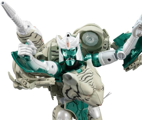 トランスフォーマー マスターピース タイガトロン 」9月下旬発売