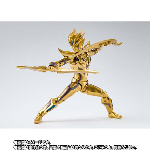 黄金に輝くゼロ！ 「S.H.Figuarts ウルトラマンゼロ ビヨンド