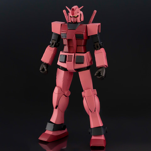 TAMASHII NATION、「ROBOT魂 RX-78/C.A キャスバル専用ガンダム ver