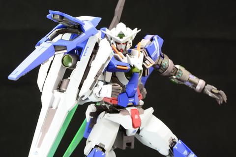 レビュー】「METAL BUILD ガンダムエクシアリペアIV」レビュー 特別な