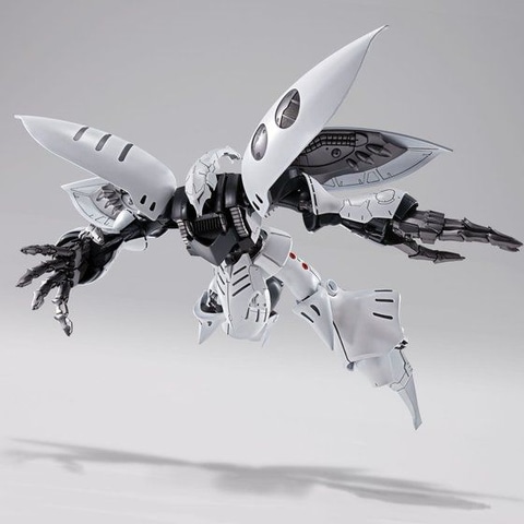ガンプラ「MG 1/100 キュベレイダムド」再販予約がプレバンにて本日11