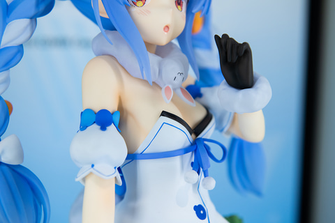ホロライブ 兎田ぺこら」 フリーイング製1/4スケールフィギュアの