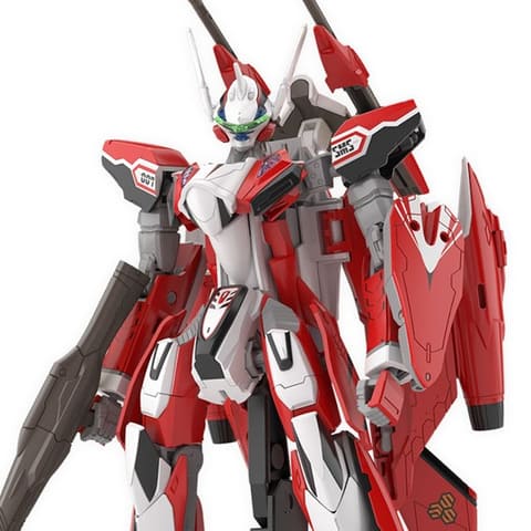 マクロスF」よりプラモデル「HG 1/100 YF-29 デュランダルバルキリー