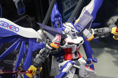 特別企画】【ガンダムベース撮り下ろし】THE GUNDAM BASE KOREA 20周年