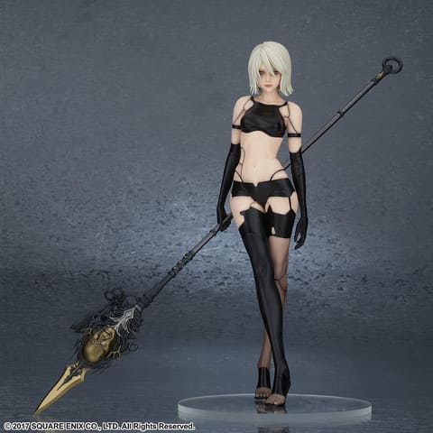 フィギュア「NieR:Automata A2（ヨルハA型二号）DX版」がAmazonにて20