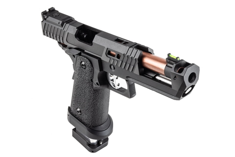 BATON、「ジョン・ウィック4」再現CO2ガスガン「BT-PIT VIPER」追加分