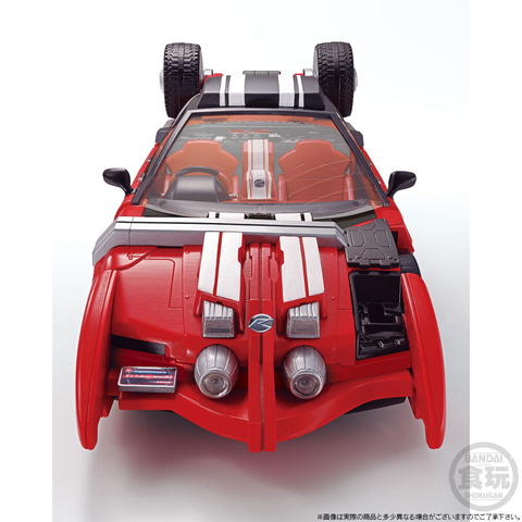 仮面ライダードライブ」より「SO-DO CHRONICLE 仮面ライダードライブ