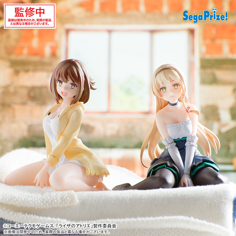 TVアニメ「ライザのアトリエ 〜常闇の女王と秘密の隠れ家〜」より