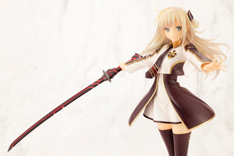 コトブキヤ、「遊戯王OCG」からフィギュア「閃刀姫―レイ」発売決定