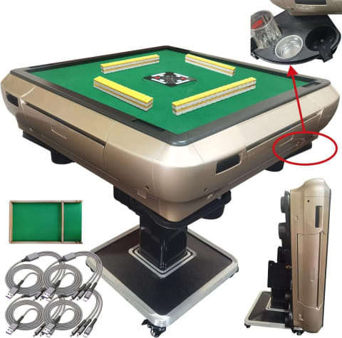 Amazon初売り」開催中！ ONE STEP製の全自動麻雀卓がお買い得価格で