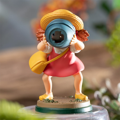 ジブリどんぐり共和国、「となりのトトロ ポーズがいっぱい