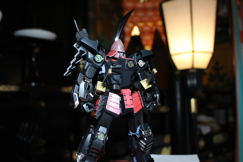 日光東照宮ガンプラ奉納奉告式典の模様をレポート - HOBBY Watch