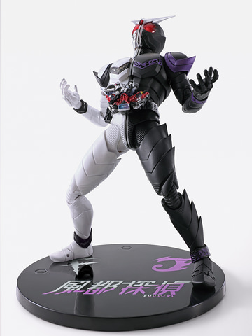 S.H.Figuarts（真骨彫製法）仮面ライダーW ファングジョーカー（風都