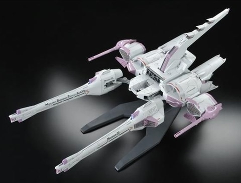 ガンダムSEED」よりガンプラ「HG 1/144 ミーティアユニット」4次受注が