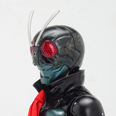 インタビュー】「S.H.Figuarts（真骨彫製法） 仮面ライダー1号／本郷猛