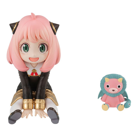 かわいいアーニャちゃんが「てのひらシリーズ」に登場。「G.E.M.