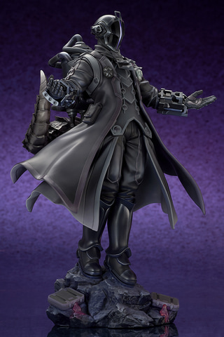 優しいパパ・黎明卿ボンドルド。「メイドインアビス」より立体化で予約