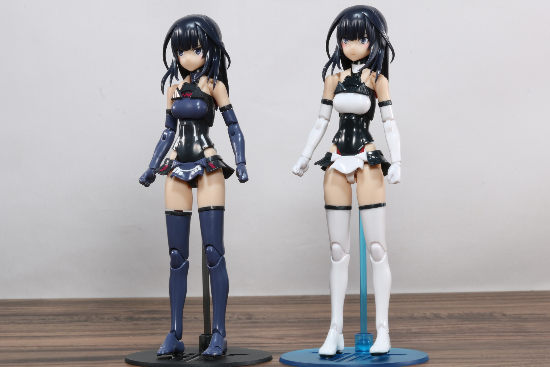 レビュー】「アリス・ギア・アイギスCS」限定版特典メガミデバイス