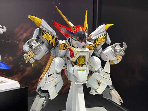 魂ネイション】「METAL BUILD」シリーズに龍王丸、参上！ 「METAL