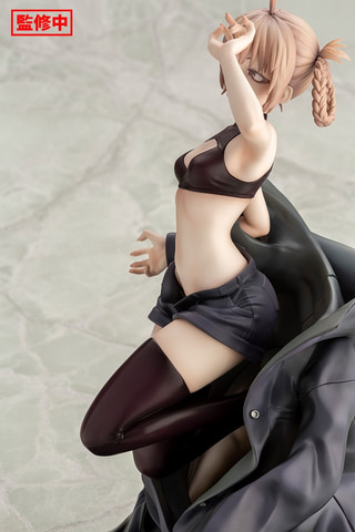 よふかしのうた」夜の街を空中散歩する「七草ナズナ」のフィギュアが