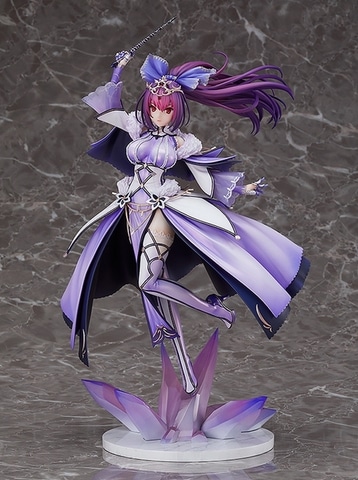 愛そうか、殺そうか。「FGO」より「スカサハ＝スカディ」が霊基第三