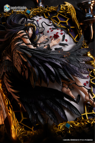 芸術品のような美しい姿を再現！ 「オーバーロード」よりフィギュア