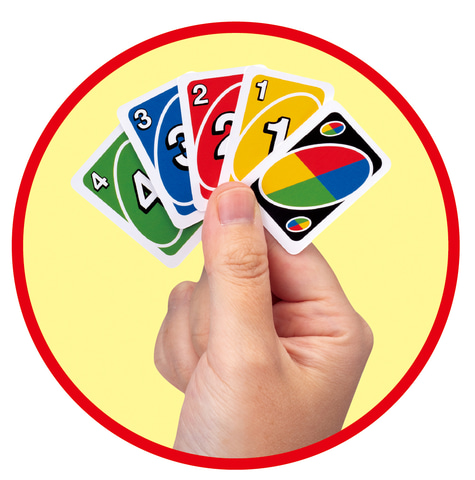 ミニサイズでも本格的に遊べる！ガチャ「UNO™ ミニカード2」発売決定