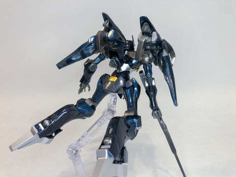 特別企画】「水星の魔女」ガンプラ「HG 1/144 ガンダムファラクト」全