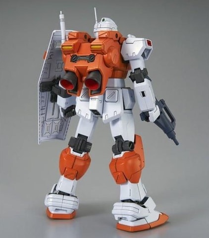 機動戦士ガンダム0083 STARDUST MEMORY」よりプラモデル「MG 1/100