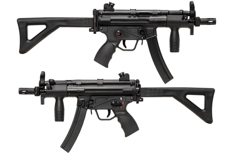 CO2ガスガン「MP5K PDW」再販！ SRC製のJASG認定モデル - HOBBY Watch