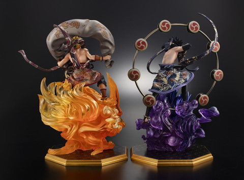 フィギュア「PreciousG.E.M.シリーズ NARUTO-ナルト- 疾風伝 うずまき