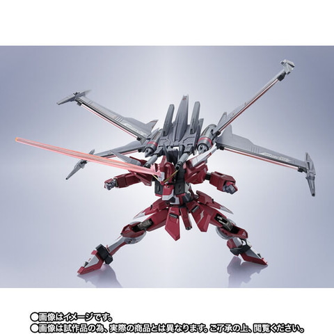 機動戦士ガンダム SEEDFREEDOM』METAL ROBOT魂」3商品3次抽選販売の