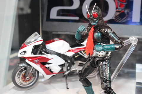 特別企画】【魂ネイションズ撮り下ろし】「S.H.Figuarts（真骨彫製法