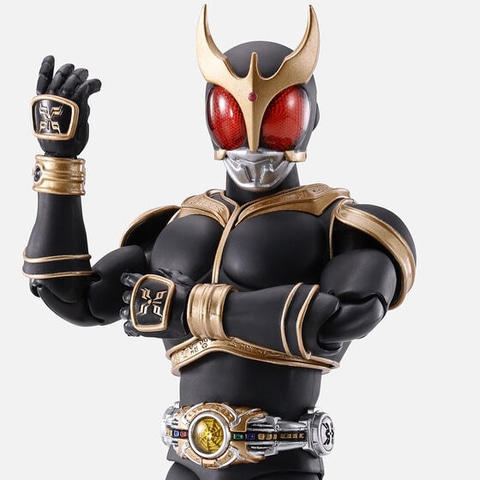 仮面ライダークウガ アメイジングマイティ」が真骨彫製法 10th