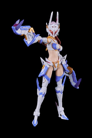 プラモデル「将魂姫 影シリーズ 卯兎 コトブキヤ限定カラー」が