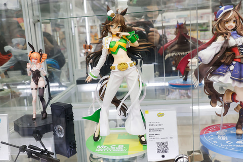 特別企画】【あみあみ展示撮り下ろし】レースの女神が舞い降りた