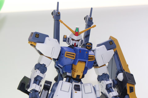 特別企画】【ガンダムベース撮り下ろし】完全新規に立体化される作業用