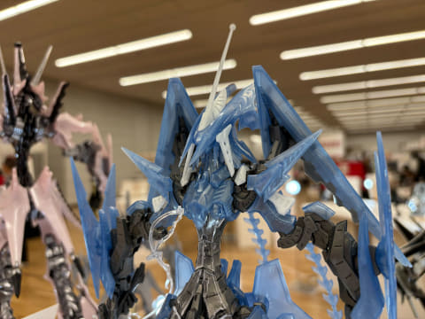 ファイブスター物語」より「VSMS ゲートシオンマーク3 リッター