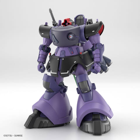 ガンプラ「HG 1/144 リック・ドム ガイア機/オルテガ機」詳細情報が