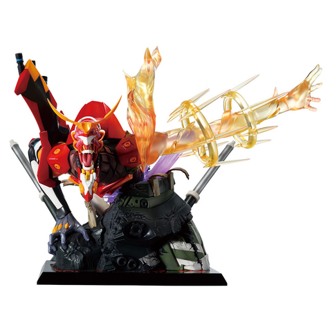 一番くじ エヴァンゲリオン ～ヤマト作戦！～」本日より順次発売