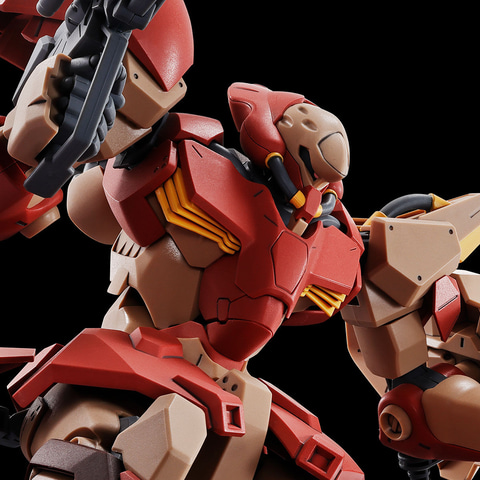 ガンダム 閃光のハサウェイ』よりガンプラ「HG メッサーF02型 マイン