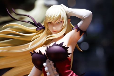 特別企画】うぬの血をよこせ！「キスショット・アセロラオリオン