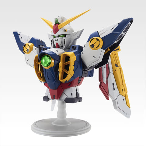 一番くじ 新機動戦記ガンダムW 30th Anniversary」が2026年1月に発売