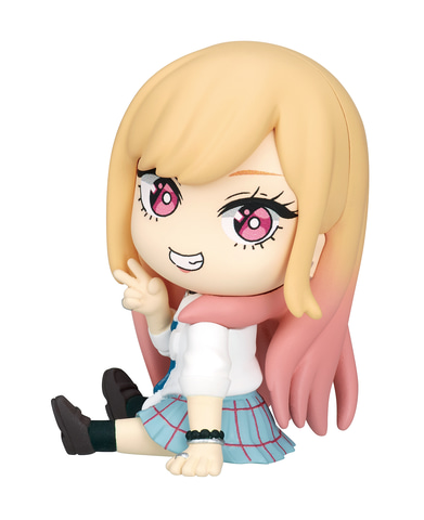 その着せ替え人形は恋をする」がガチャ「こっちむいてFig.」に9月上旬